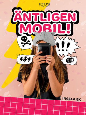 cover image of Äntligen mobil!